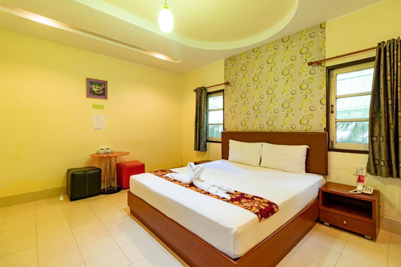 Ban Suan Chomdao Resort สงขลา ภายนอก รูปภาพ