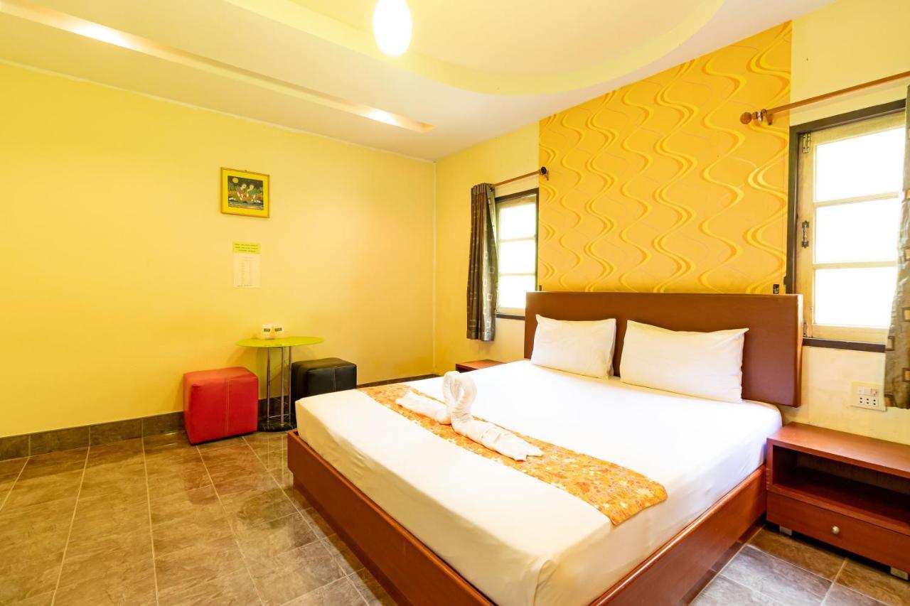 Ban Suan Chomdao Resort สงขลา ภายนอก รูปภาพ