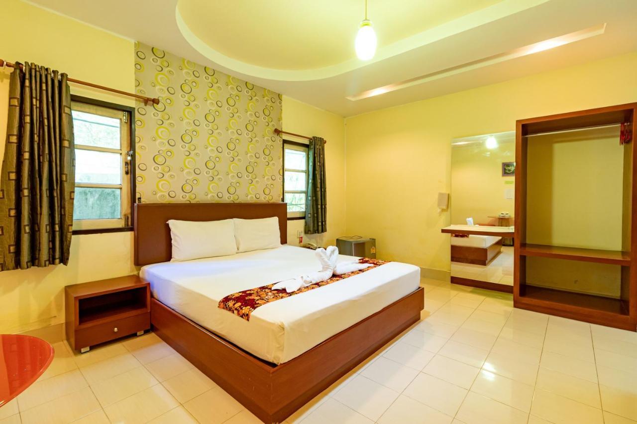 Ban Suan Chomdao Resort สงขลา ภายนอก รูปภาพ