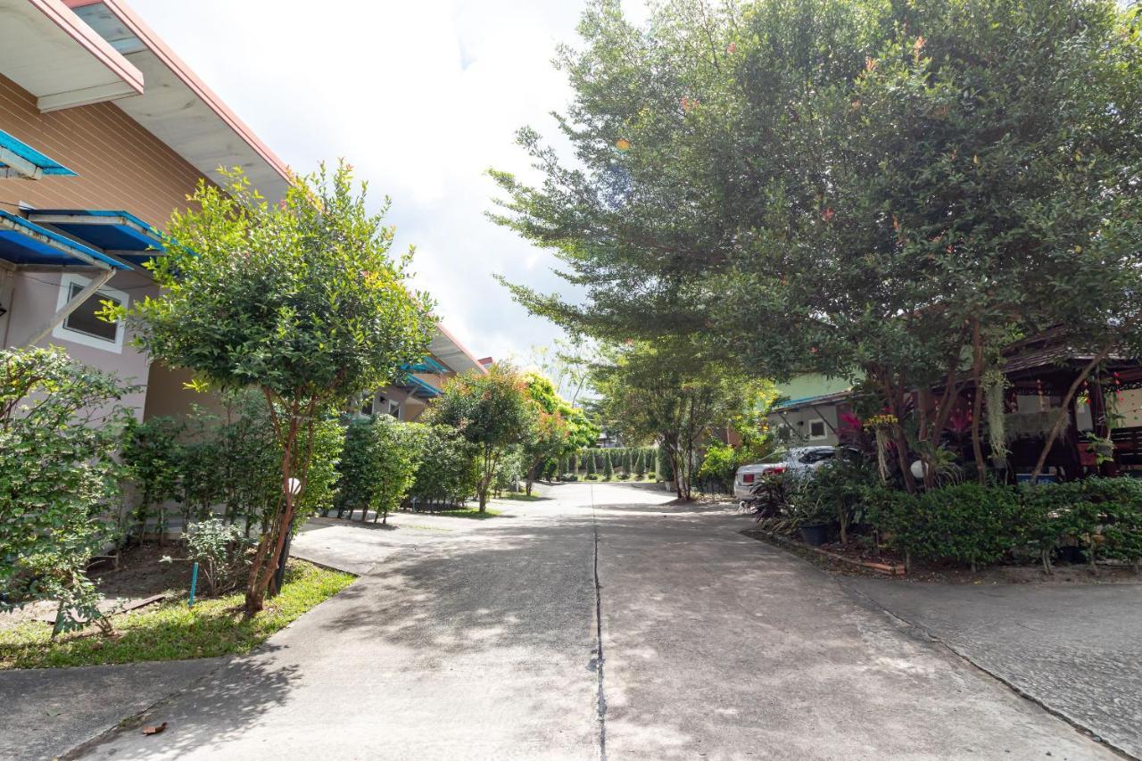 Ban Suan Chomdao Resort สงขลา ภายนอก รูปภาพ