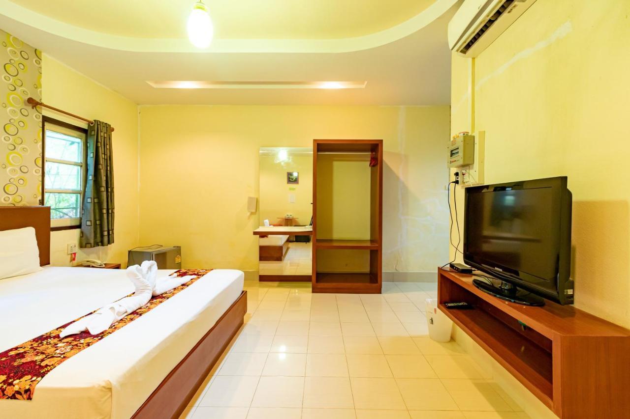 Ban Suan Chomdao Resort สงขลา ภายนอก รูปภาพ