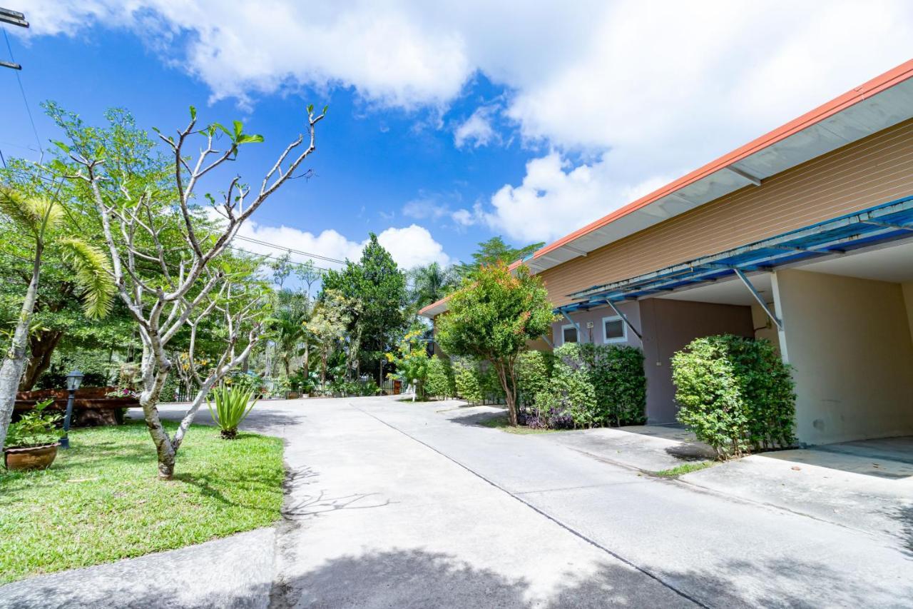 Ban Suan Chomdao Resort สงขลา ภายนอก รูปภาพ