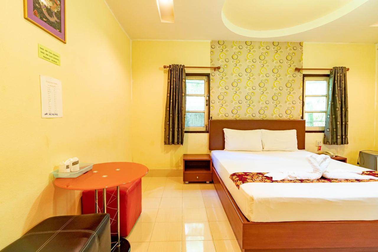 Ban Suan Chomdao Resort สงขลา ภายนอก รูปภาพ