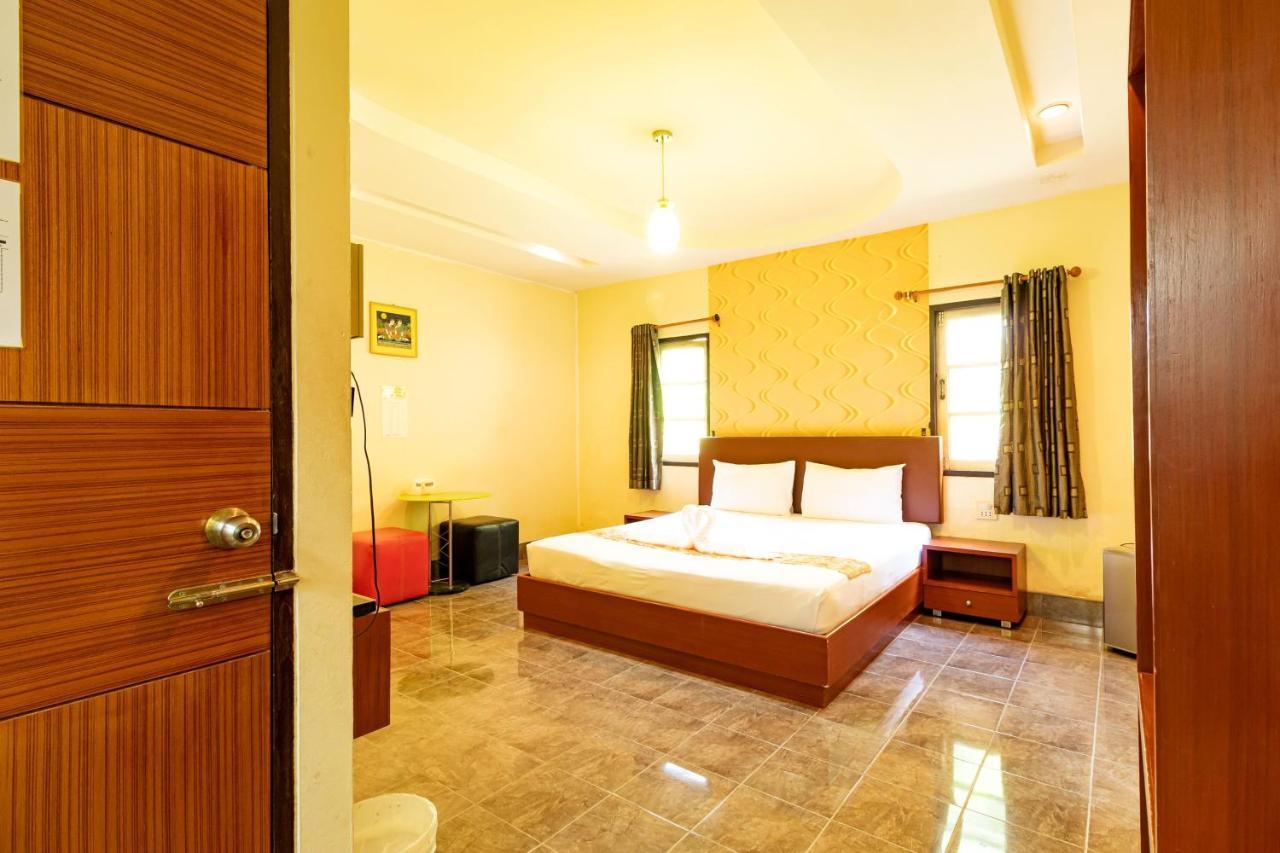 Ban Suan Chomdao Resort สงขลา ภายนอก รูปภาพ