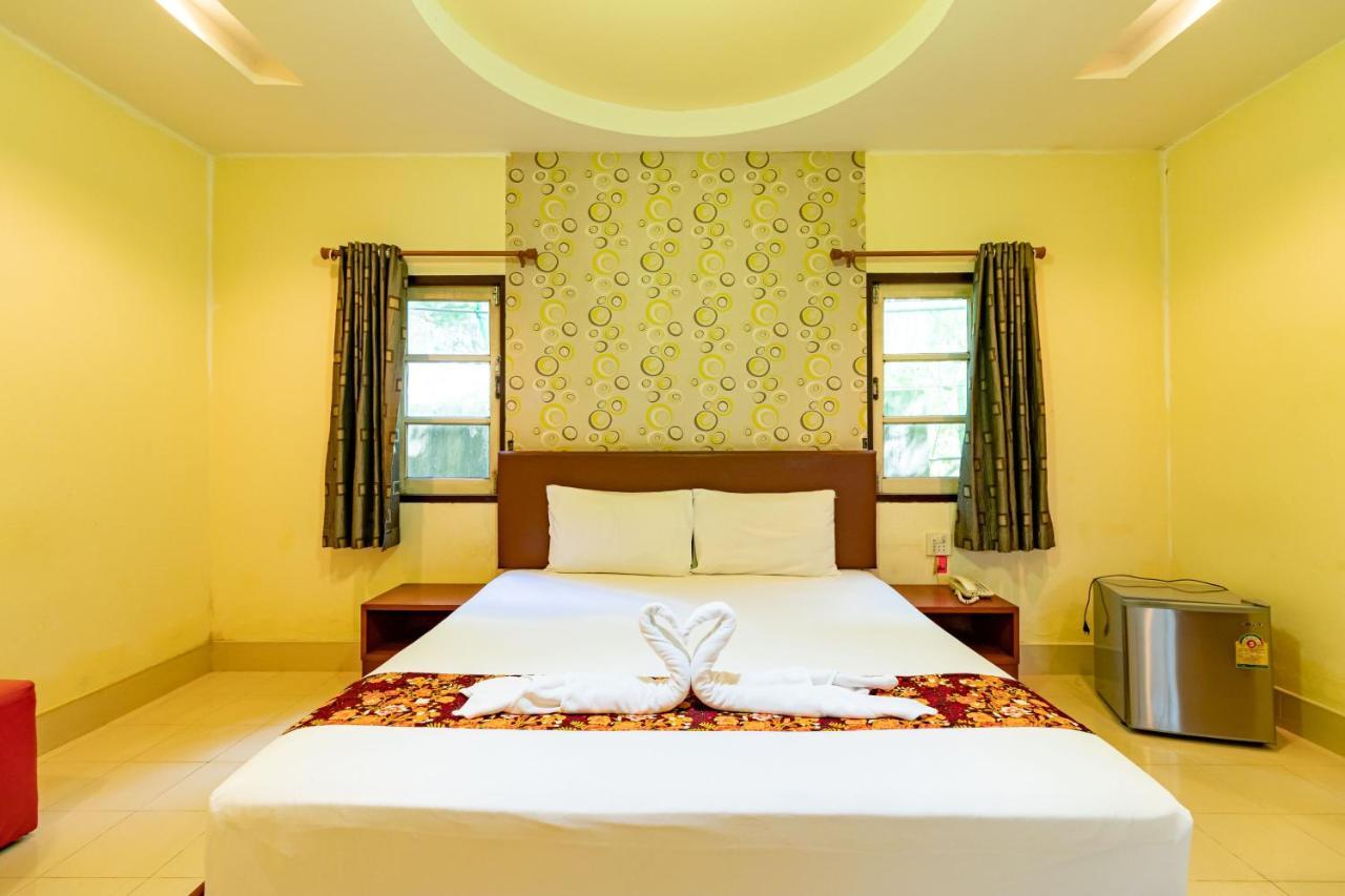 Ban Suan Chomdao Resort สงขลา ภายนอก รูปภาพ