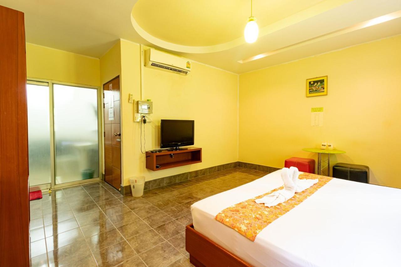 Ban Suan Chomdao Resort สงขลา ภายนอก รูปภาพ