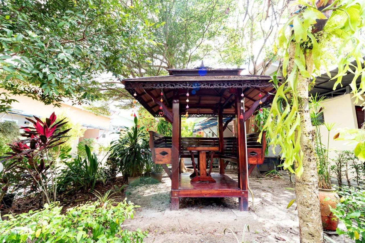 Ban Suan Chomdao Resort สงขลา ภายนอก รูปภาพ