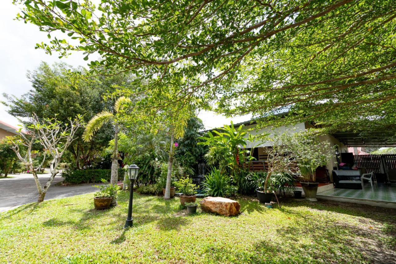 Ban Suan Chomdao Resort สงขลา ภายนอก รูปภาพ